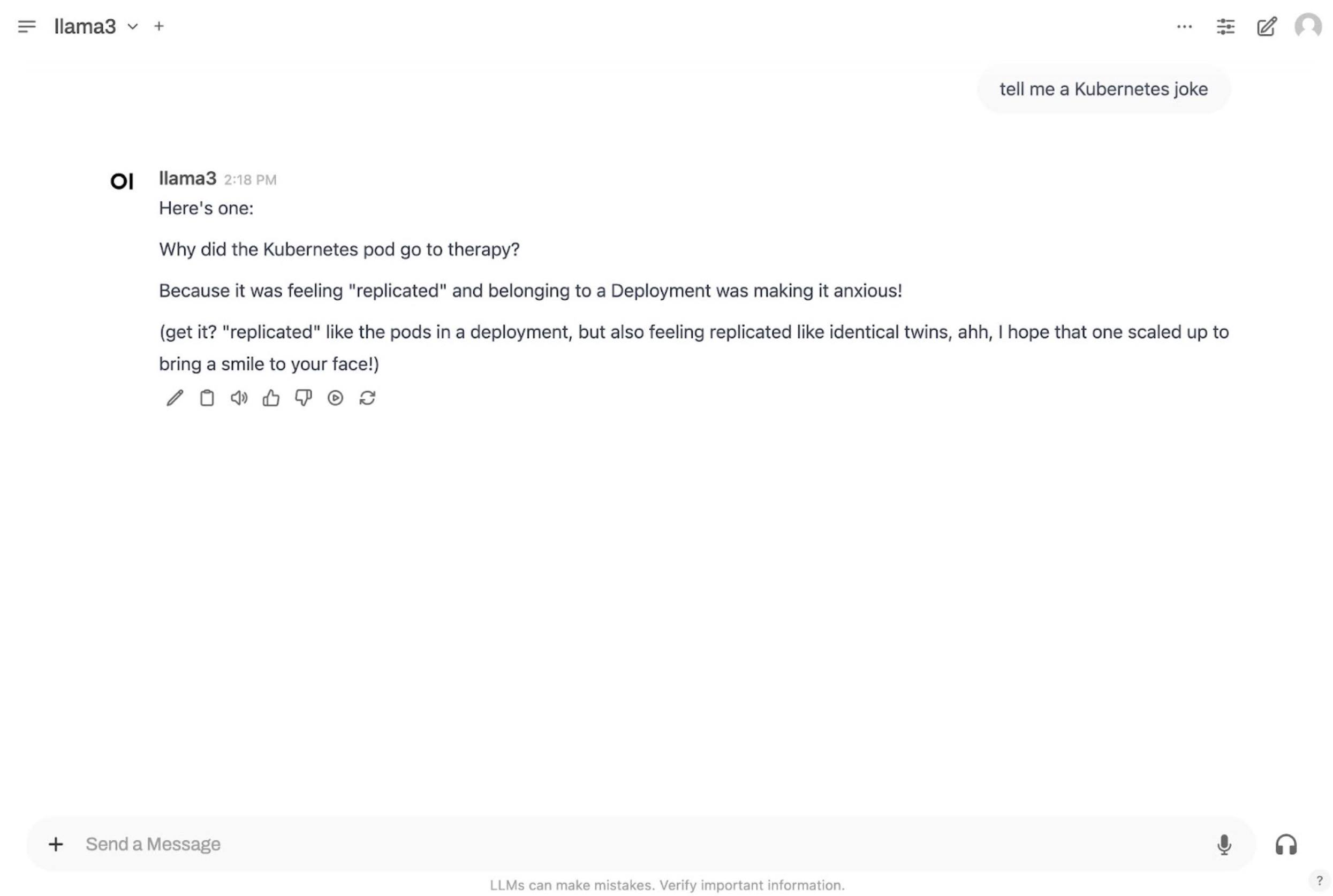 Llama 3 LLM Llama 3 LLM