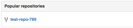 GitHub popular repositories. GitHub popular repositories.