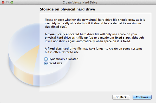 Adding a virtual hard drive Adding a virtual hard drive