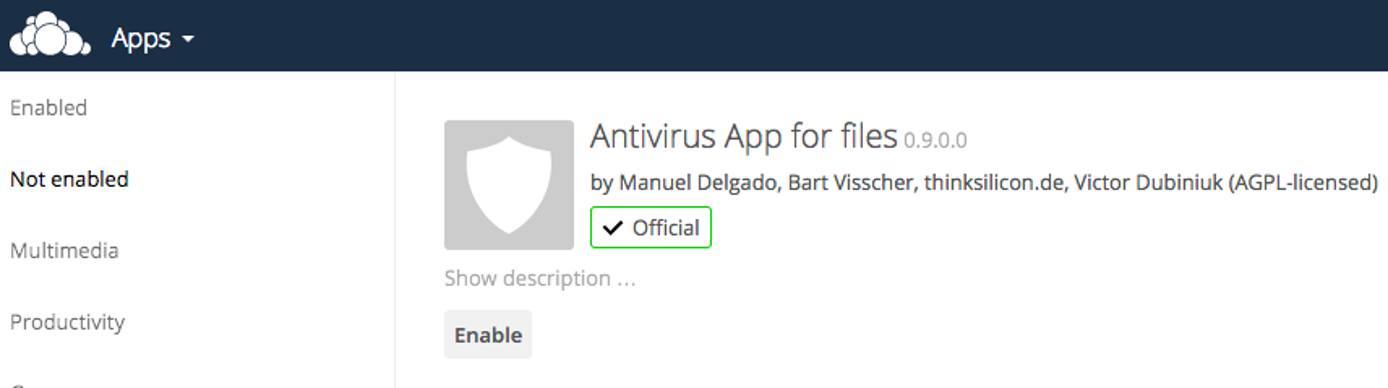 Antivirus app for files Antivirus app for files