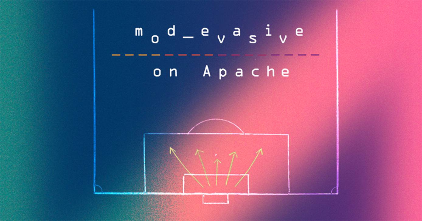 mod_evasive on Apache mod_evasive on Apache
